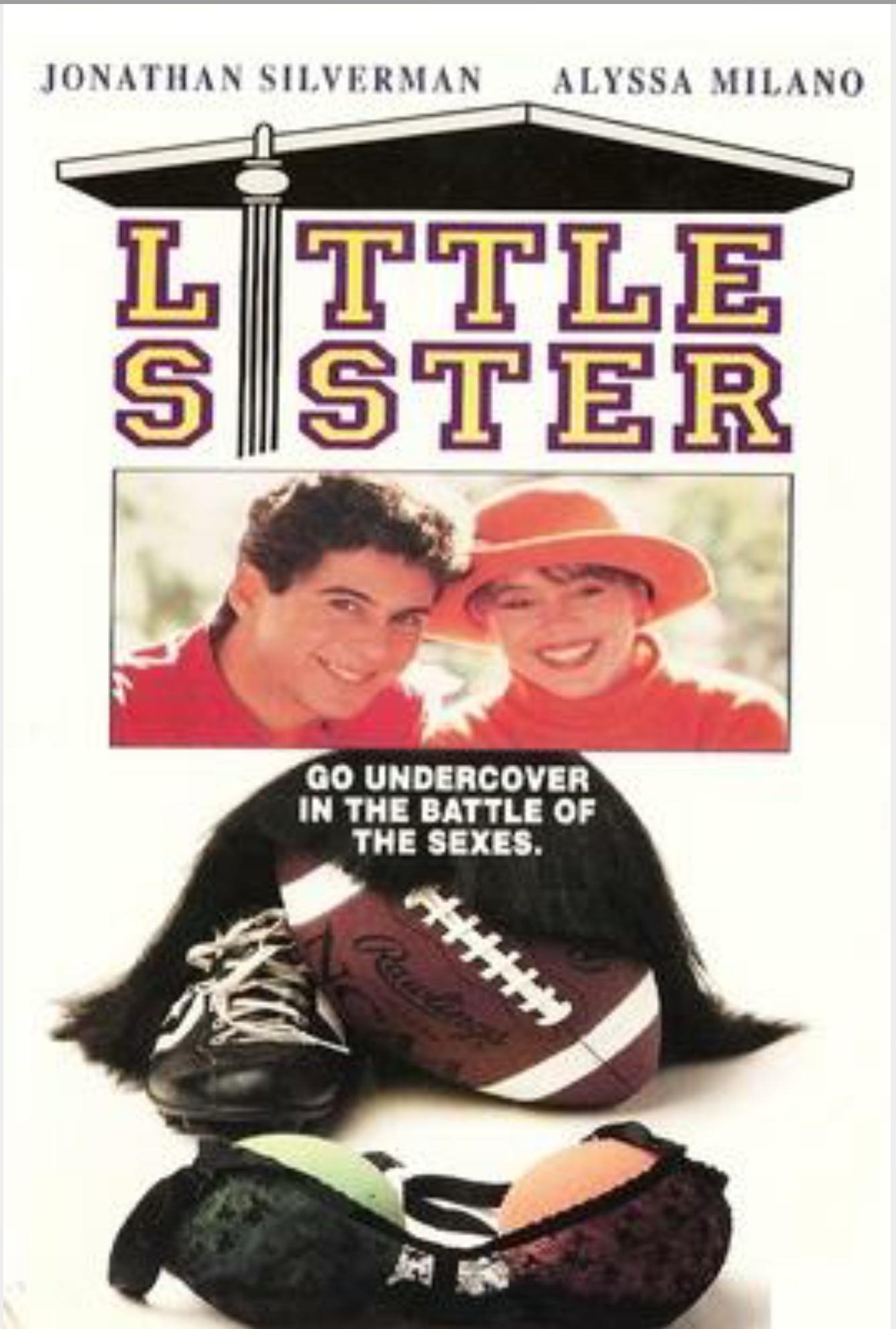 Постер Little Sister
